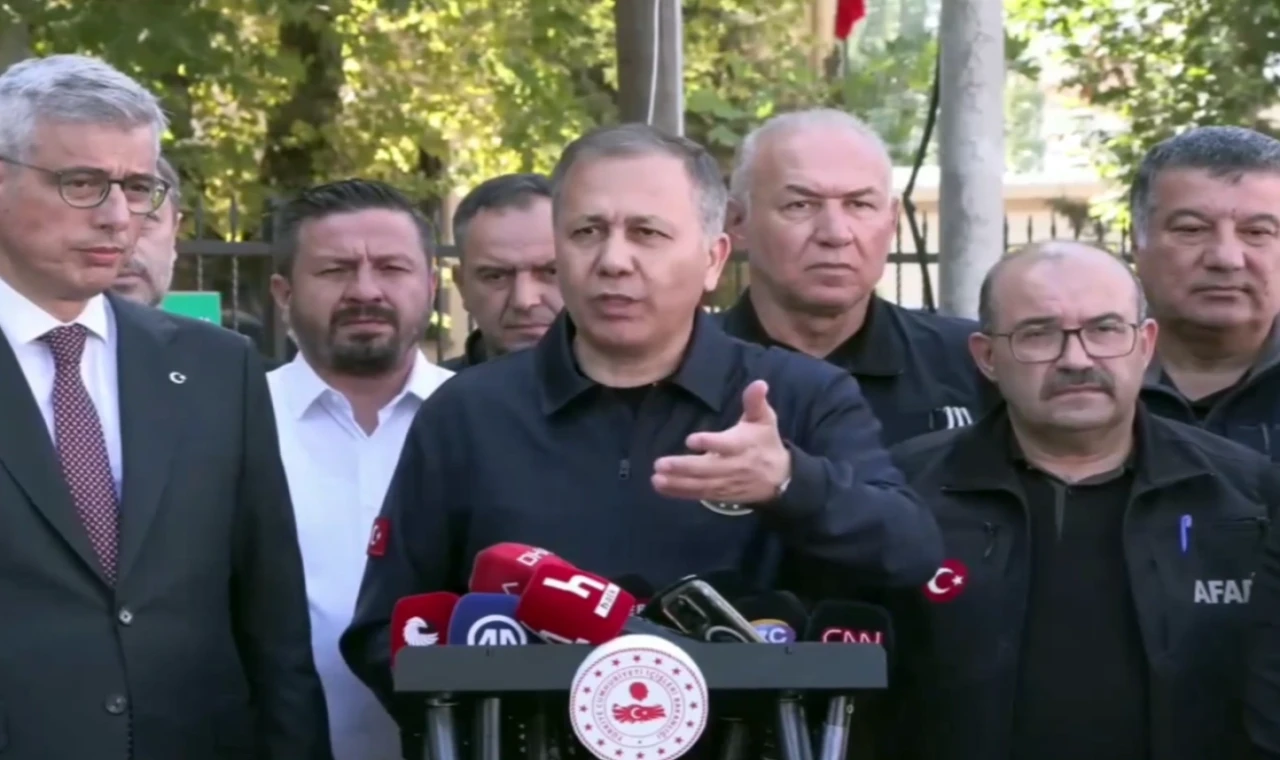 Bakan Yerlikaya: Balıkesir Valiliği’ne 20 milyon TL’lik destek ödemesi aktarıldı