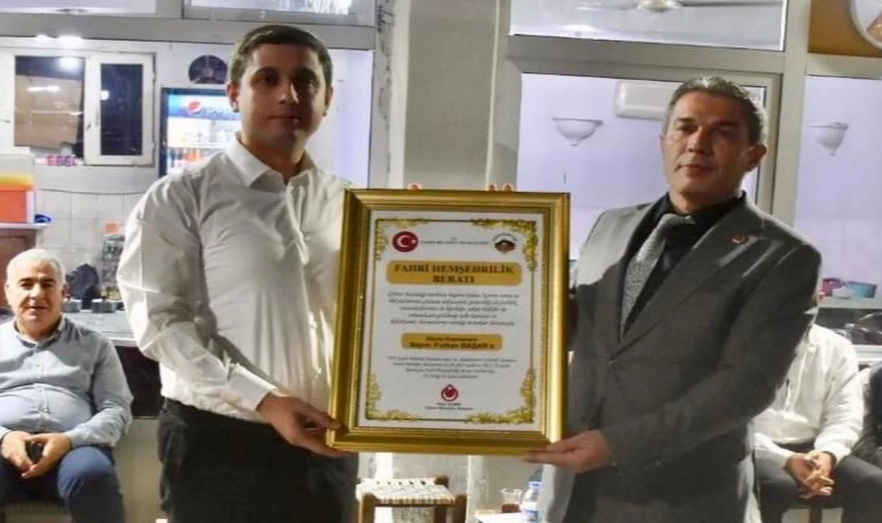 Batman Sason’da halk buluşmalarına yoğun ilgi