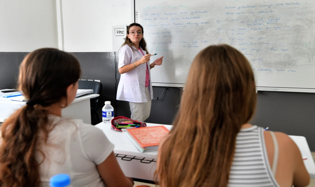 BELGEM’de yeni eğitim yılı başladı
