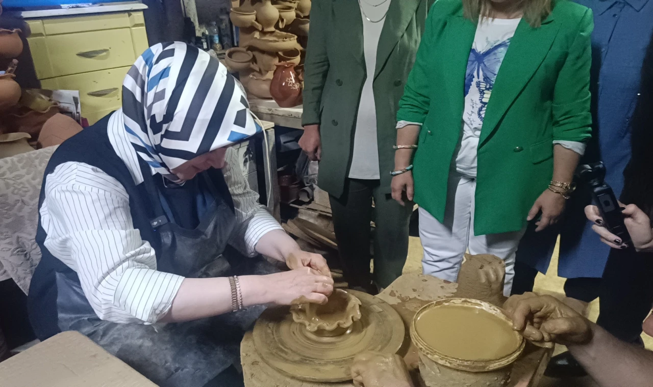 Bilecik Gölpazarı’nda ’Kadın Buluşması’
