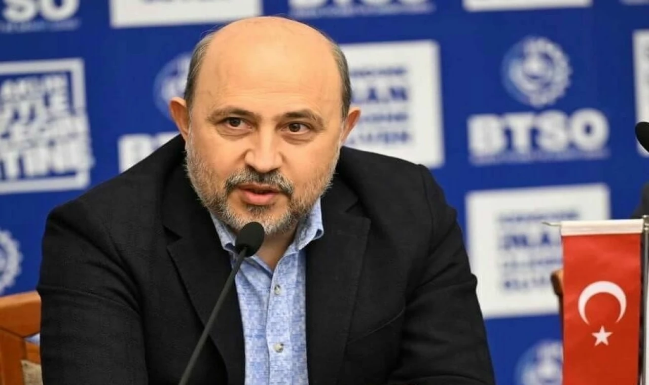 Bursa AFSİAD’dan ’Yeşil Bursa’ için fidan seferberliği
