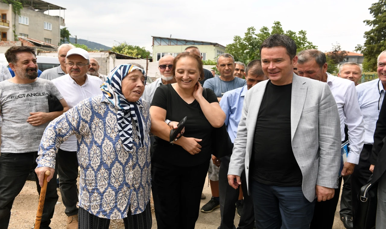 Bursa Çiftehavuzlar’da 284 konutluk dönüşüm hazırlığı