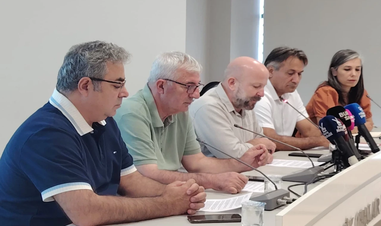 Bursa Emek ve Demokrasi Güçleri 1 Eylül’e hazırlanıyor