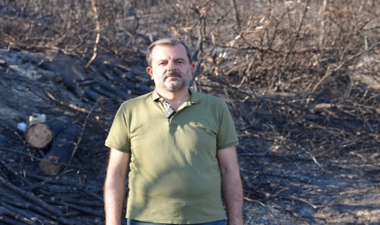 Bursa Gürsu’da orman şehitlerinin adı hatıra ormanında yaşatılacak