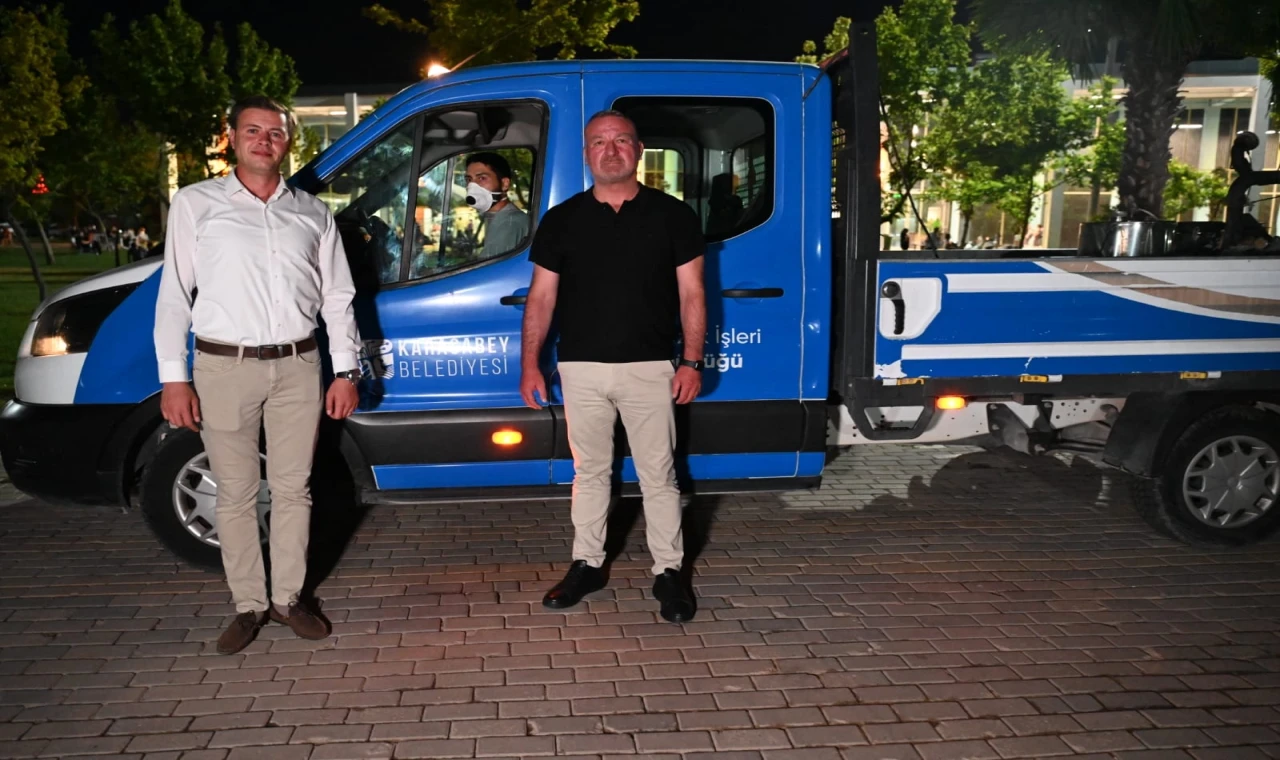 Bursa Karacabey’de sivrisinek sorunu