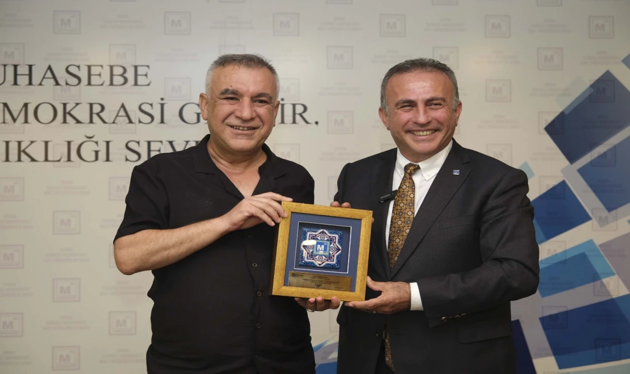 Bursa SMMMO’da devir teslim tamam