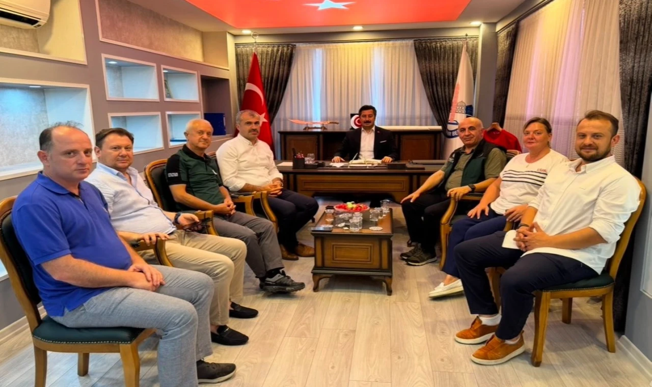 Bursa Yenişehir’e 4 yeni su kuyusu