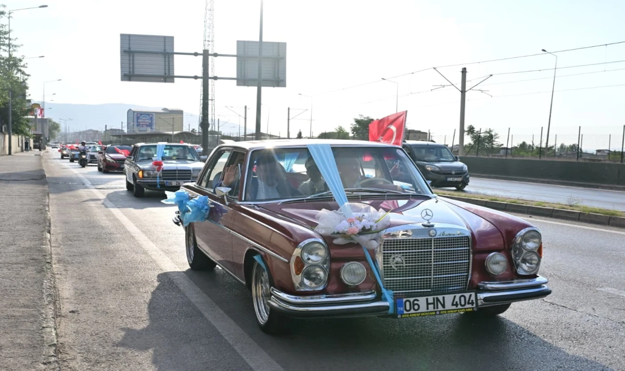 Bursa Yıldırım’da ’klasik’ sünnet