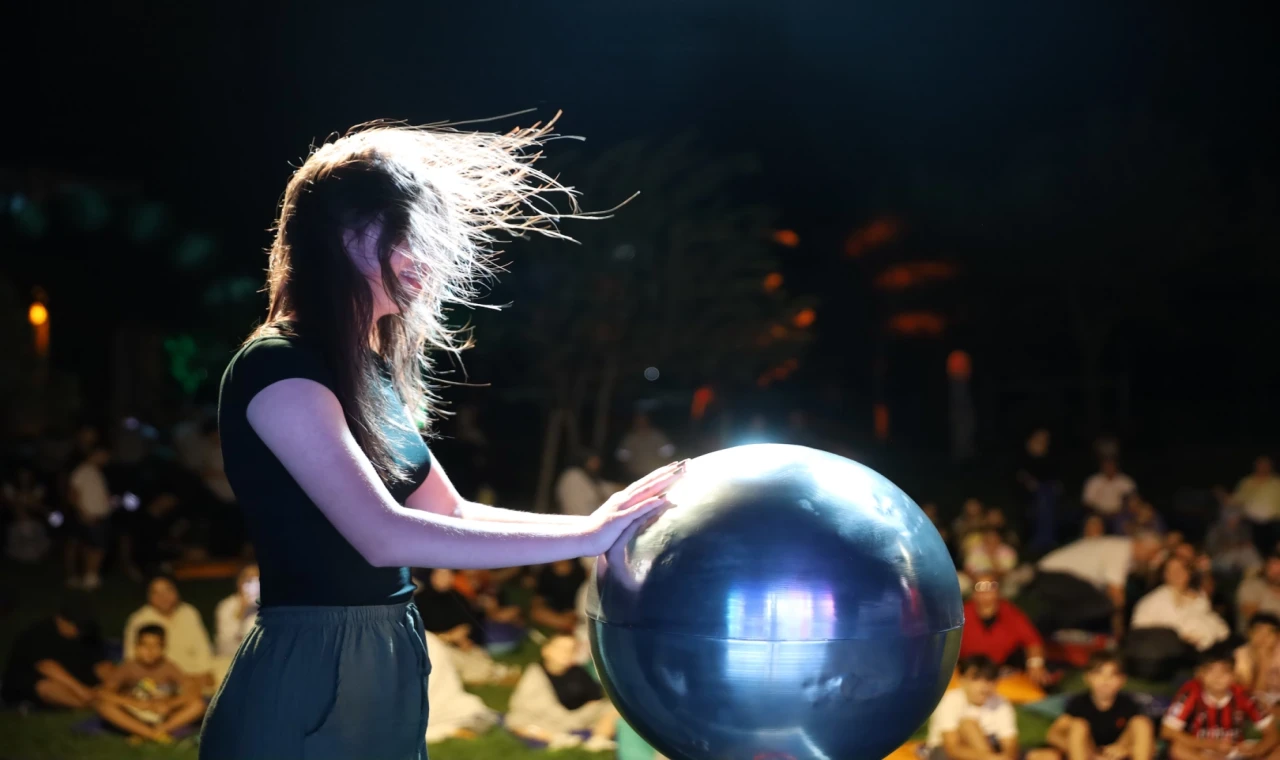Bursa’da eğlence dolu bilim festivali