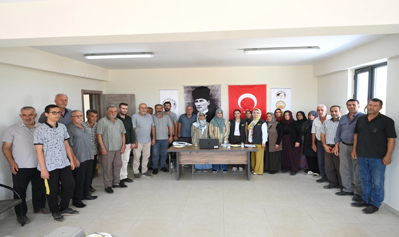 Coğrafi işaretli lezzetler Konya’nın rotasında
