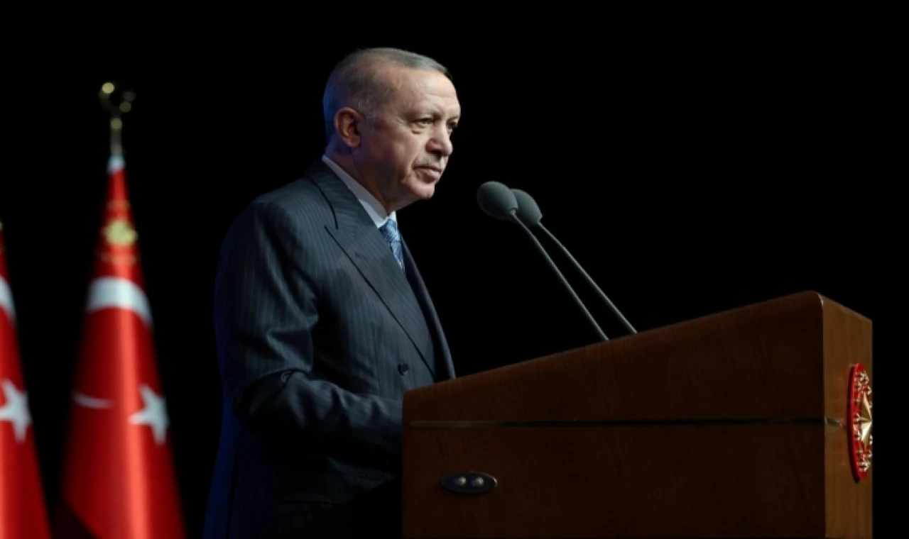 Cumhurbaşkanı Erdoğan’dan 17 Ağustos mesajı
