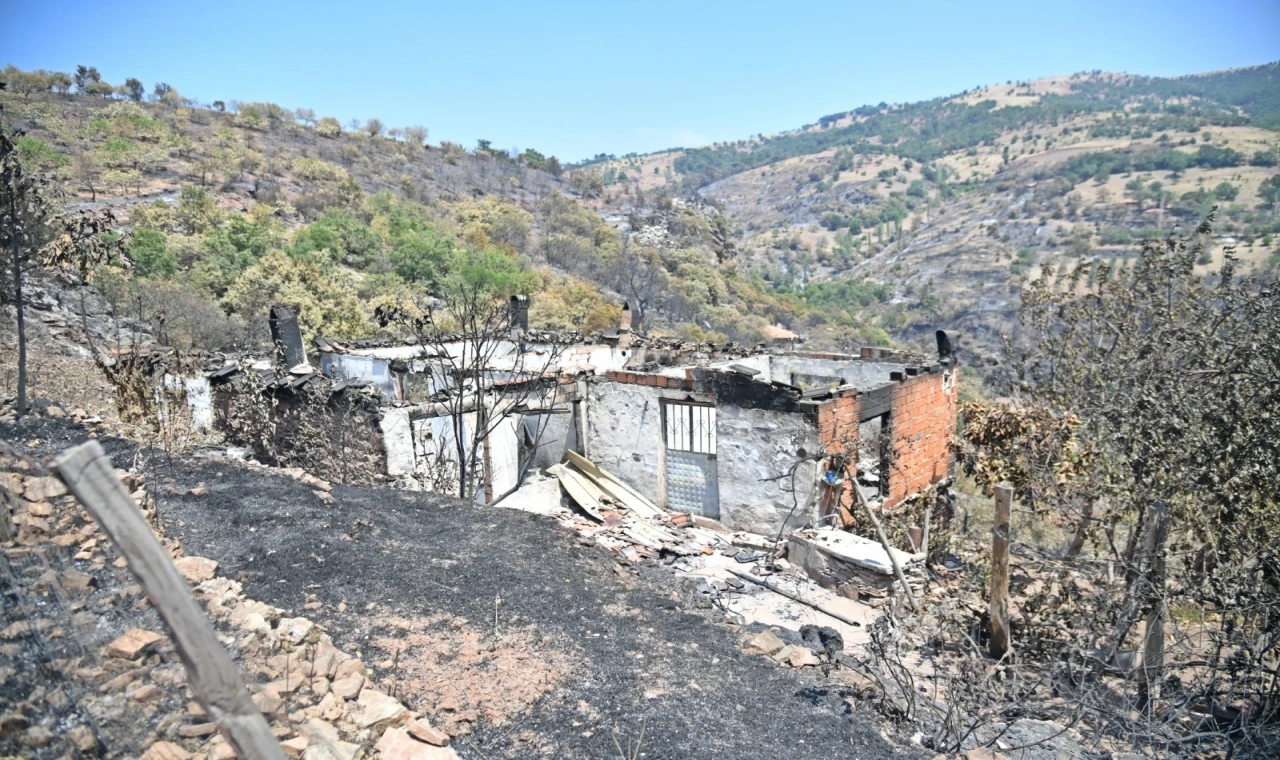 Deprem ve Doğal Afet Komisyonu’ndan Manisa Akhisar’da inceleme