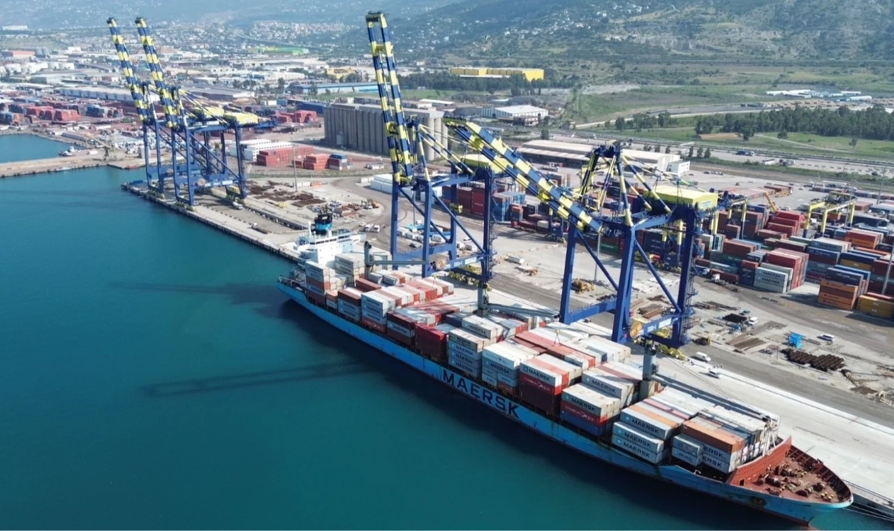 Dış ticaret haddi 89,8’e yükseldi