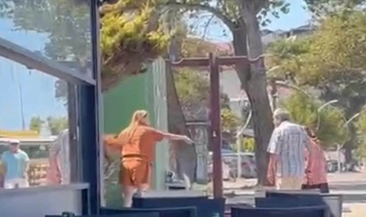 Düzce Akçakoca’da belediye tuvalitinde turist kadına saygısızlık!