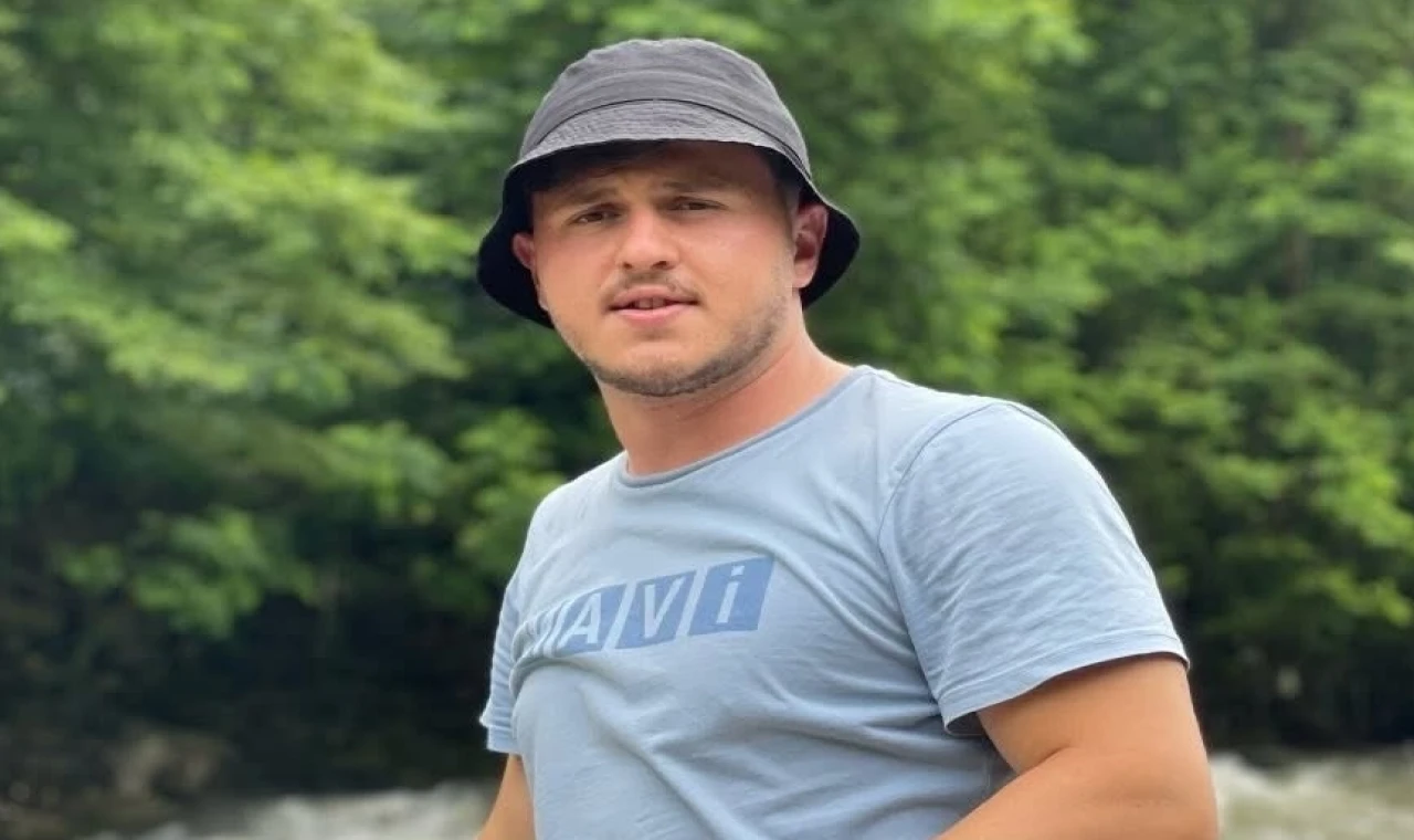 Düzce’de silah kazası... 23 yaşındaki genç hayatını kaybetti!
