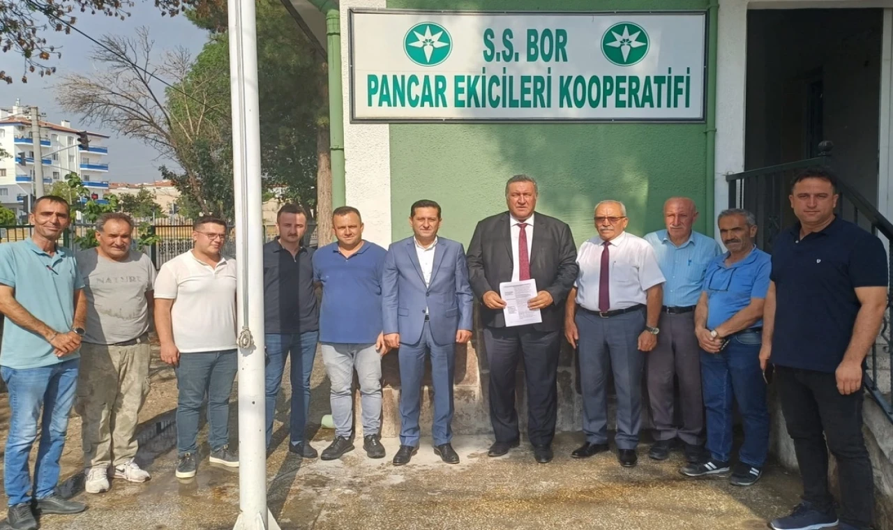 Fethi Güler’den ’kooperatif’ sorusu