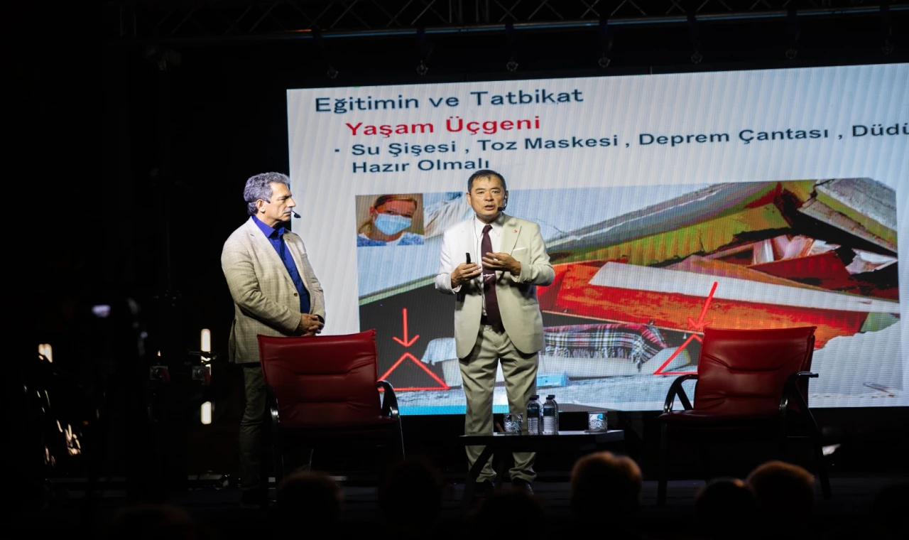 Gemlik’te deprem gerçeği masaya yatırıldı
