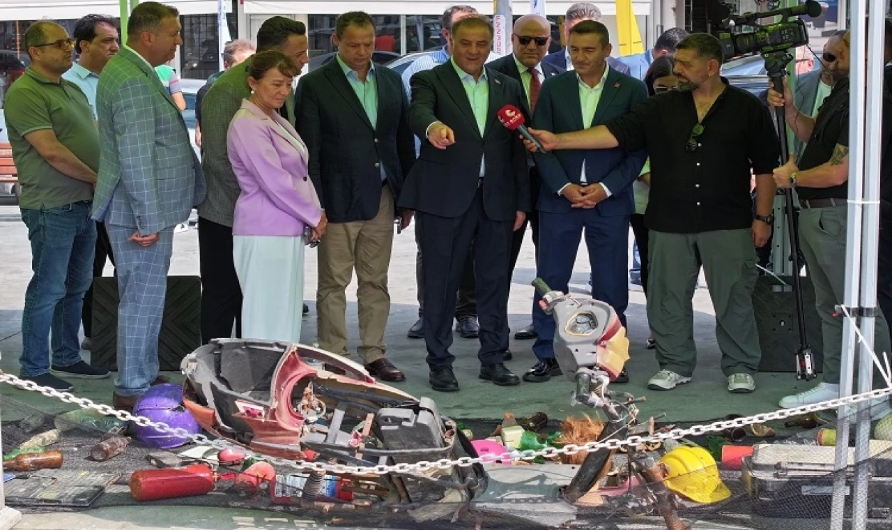 İBB’den Marmara Denizi’nde derin temizlik