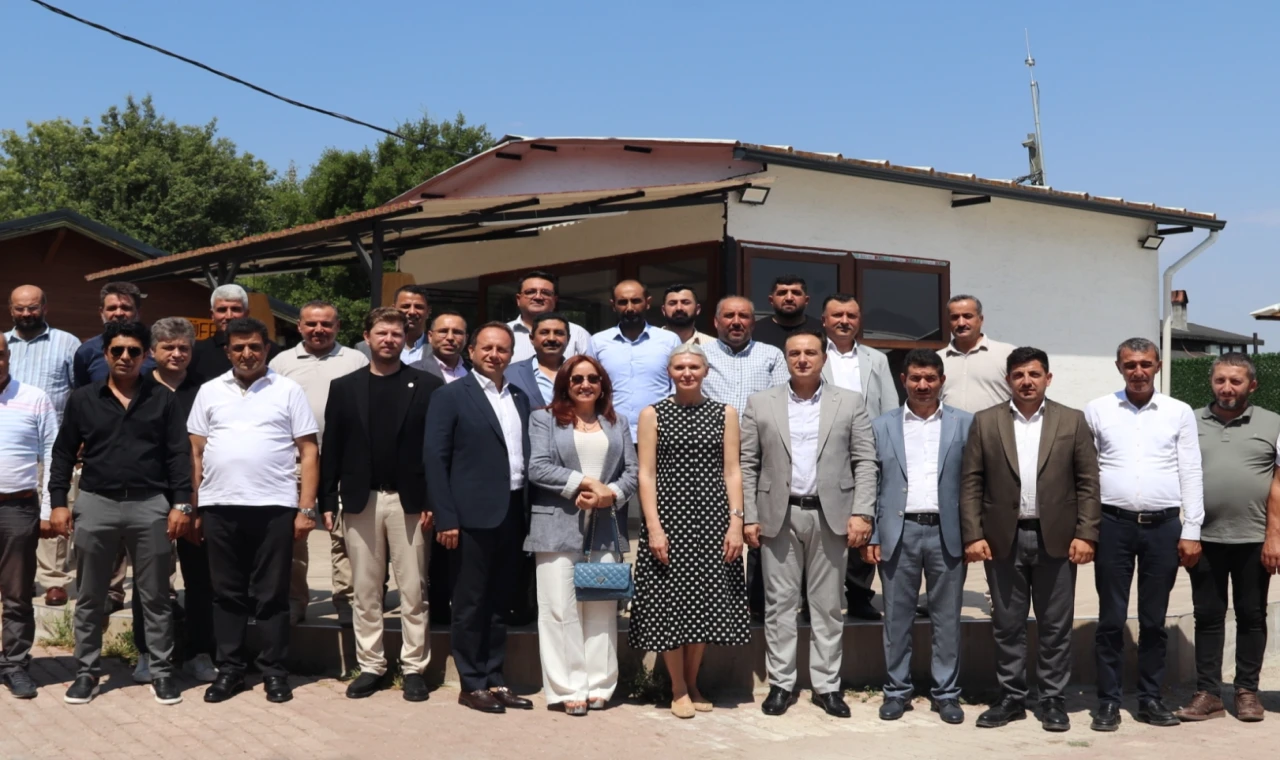 İMSİFED Bilecik’te sektör buluşması gerçekleştirdi