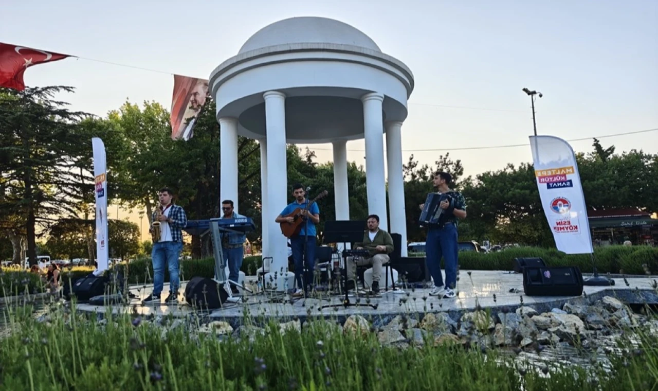 İstanbul Maltepe’de yaz sanatla dolu geçiyor