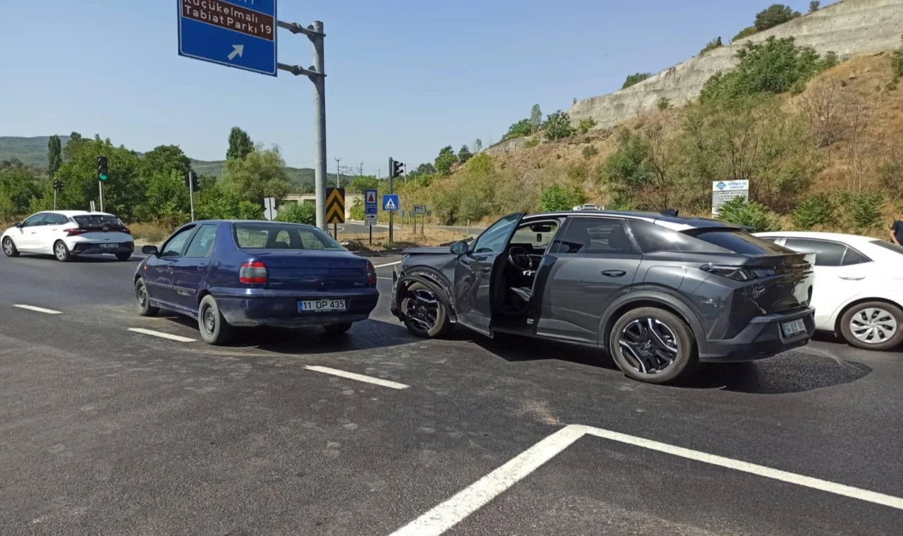 İstanbul??Antalya karayolunda korkutan kaza