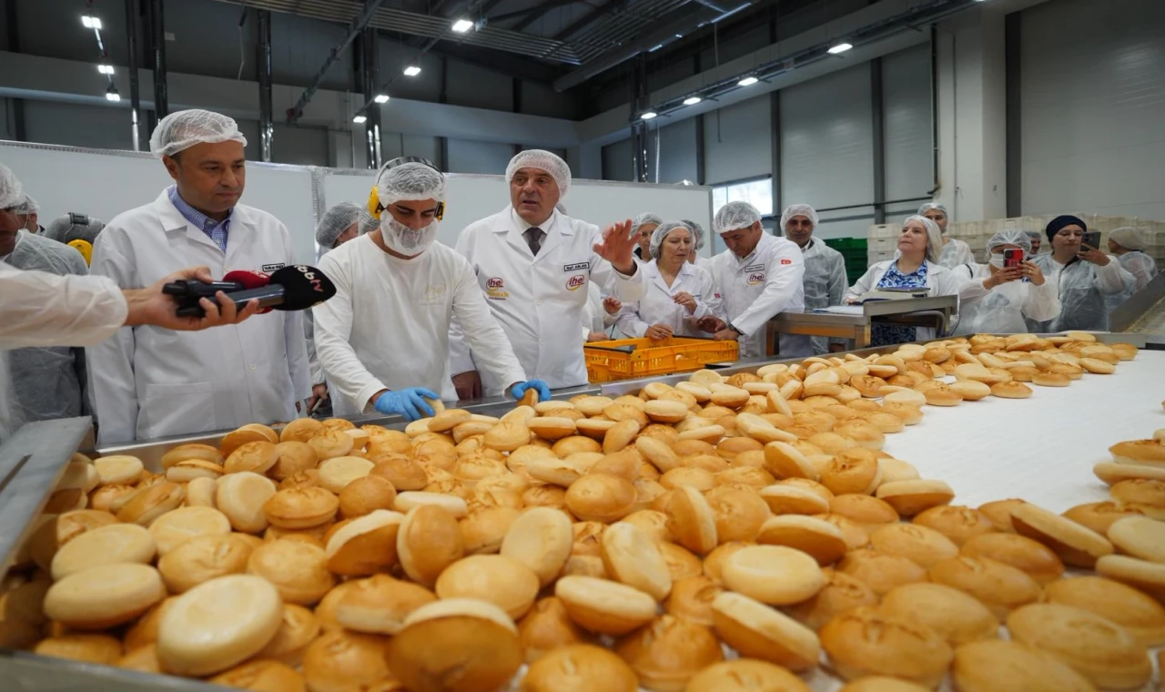 İstanbul’da çölyak hastalarına özel Halk Ekmek’ten glütensiz tesis