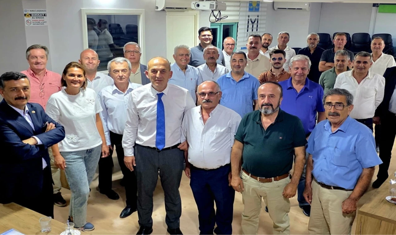 İYİ Parti Bursa’da kongre süreci netleşti