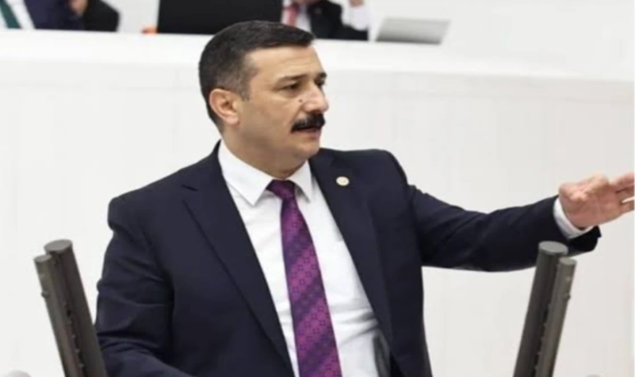 İYİ Partili Türkoğlu’ndan nakliyeci esnafı için çifte önerge