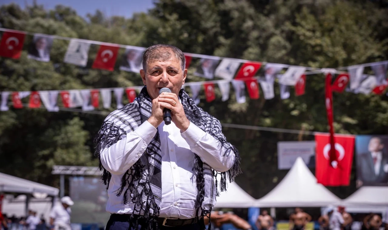İzmir Büyükşehir’den Ata sporuna destek sözü
