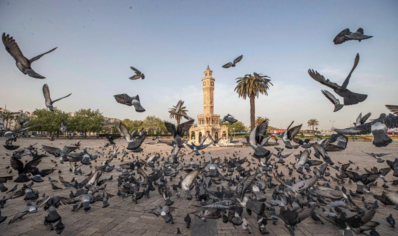 İzmir’de ’İklim Yurttaş Meclisi’ toplanıyor