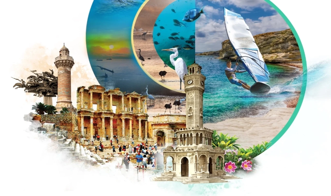 İzmir’de sonbaharda dolu dolu kültür sanat