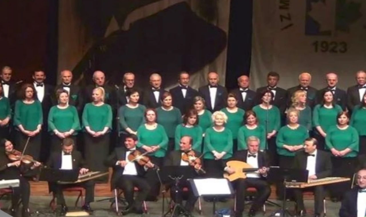 İzmit Belediyesinden Türk Sanat Müziği Korosu için başvuru çağrısı