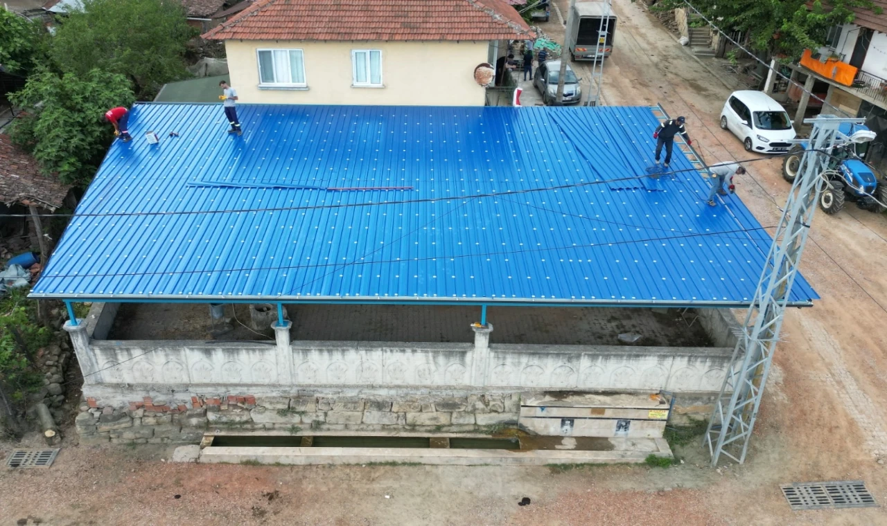 İzmit Orhaniye’ye yeni etkinlik alanı