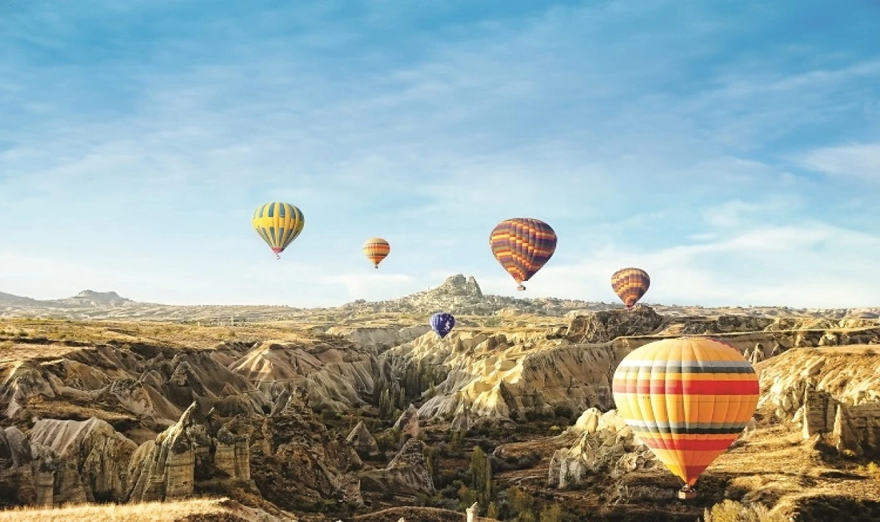 Kapadokya’da turizm beklentilerin altında kaldı