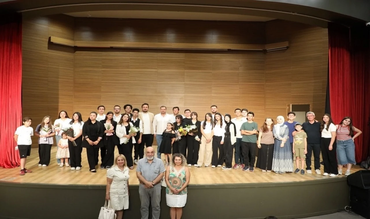 Kayseri Melikgazi’de kültür sanat etkinlikleri tam gaz