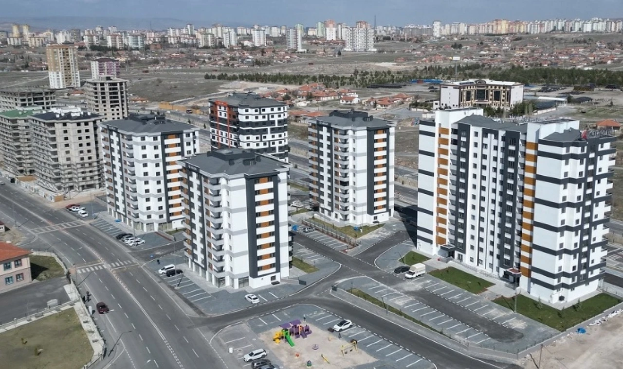 Kayseri Melikgazi’den ev sahibi olmak isteyenlere yeni fırsat