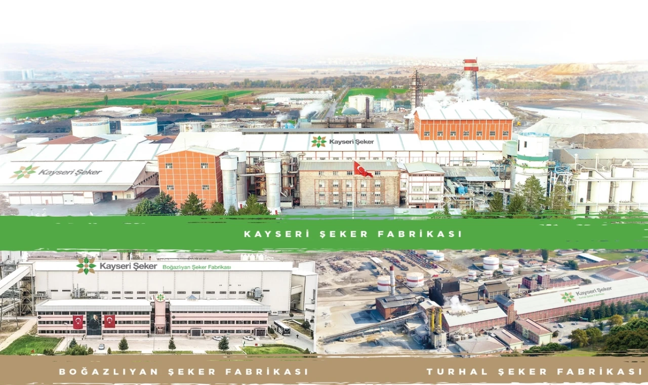 Kayseri Şeker’den çiftçiye rekor faizsiz avans desteği