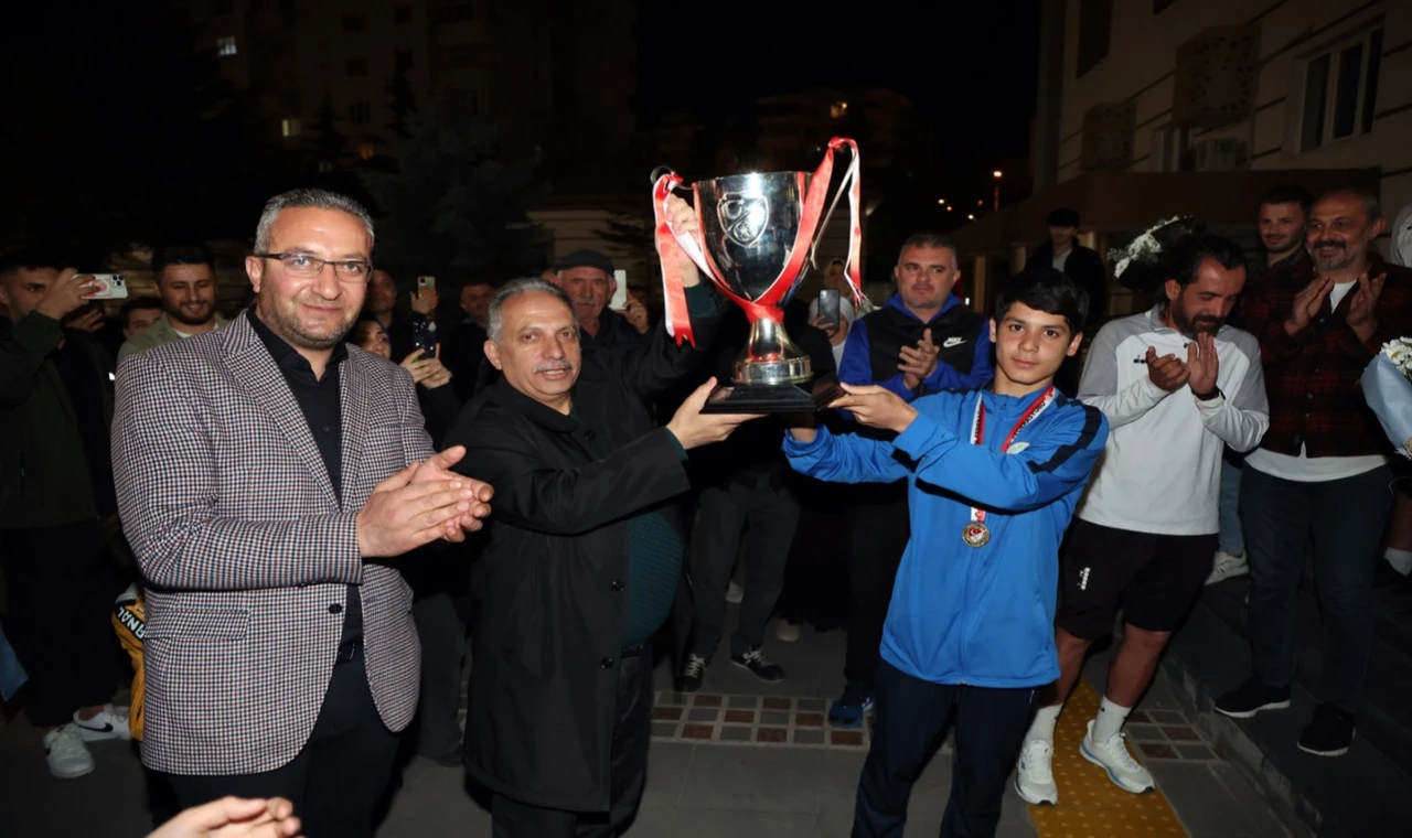 Kayseri Talas Belediyespor’dan ’büyük’ transferler