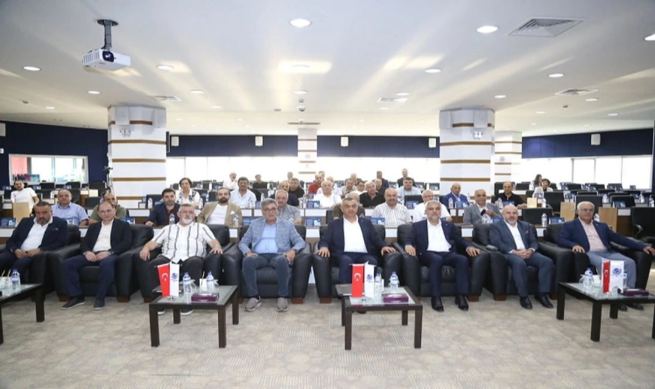 KAYSO’dan ’konkordato’ uyarısı