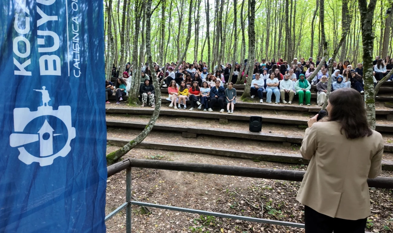 Kocaeli’den “aile içi iletişim” semineri