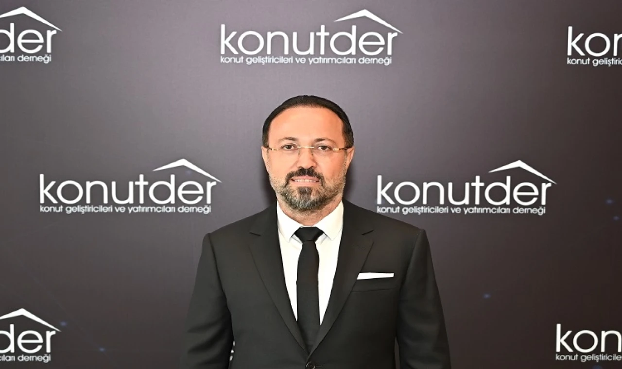 KONUTDER’den ’konut satışı’ açıklaması