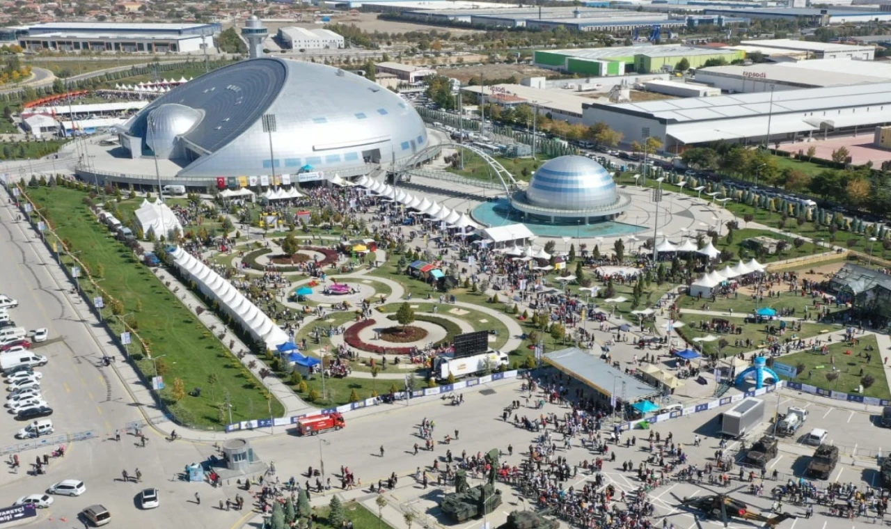 Konya ’bilim’e 10. kez kapı açacak