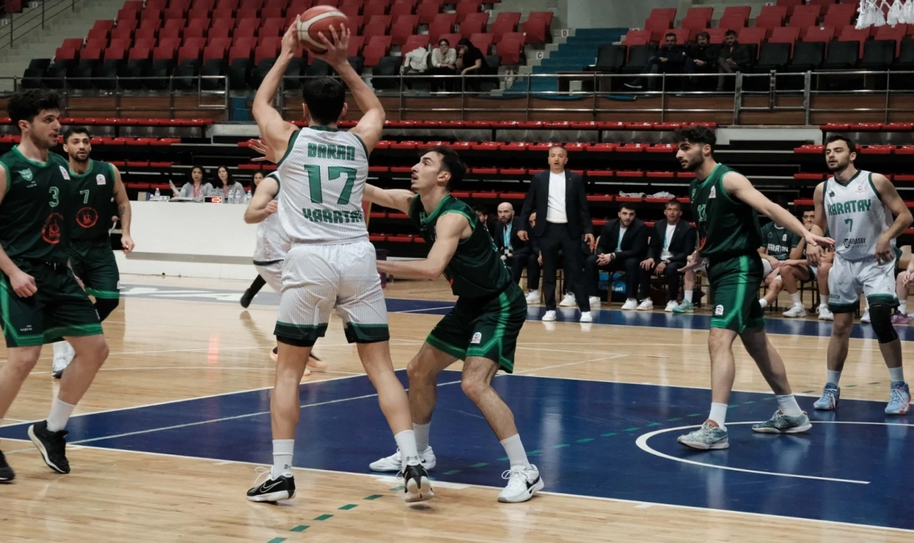 Konya Karatay Belediyespor’un basketbolda yeni heyecanı
