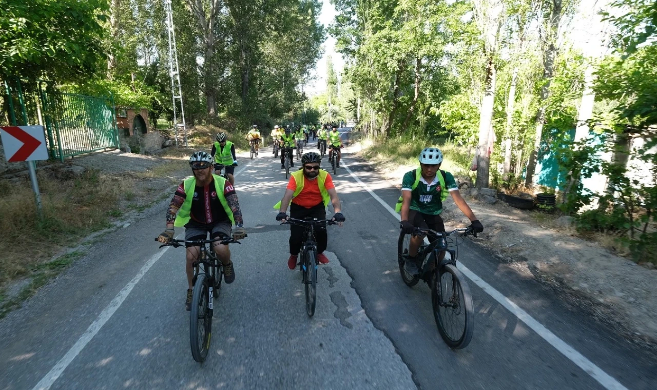 Konya’da pedallar tarih ve kültüre çevrilecek