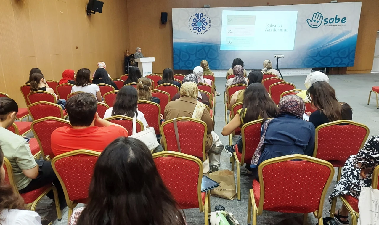 Konya’da SOBE yeni döneme hizmet içi eğitimle start verdi