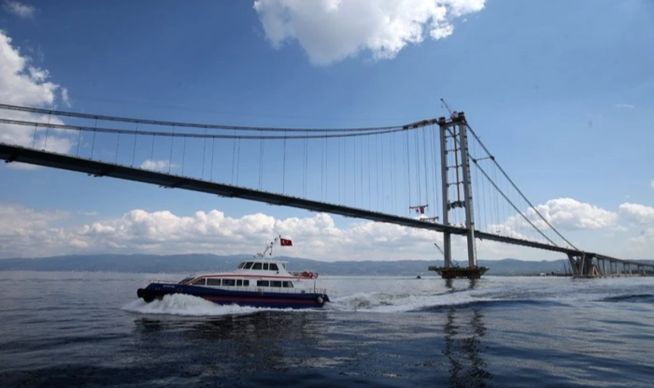 Limanlar Yönetmeliği’ne ince ayar... Osmangazi Köprüsü’nden geçiş kuralları güncellendi