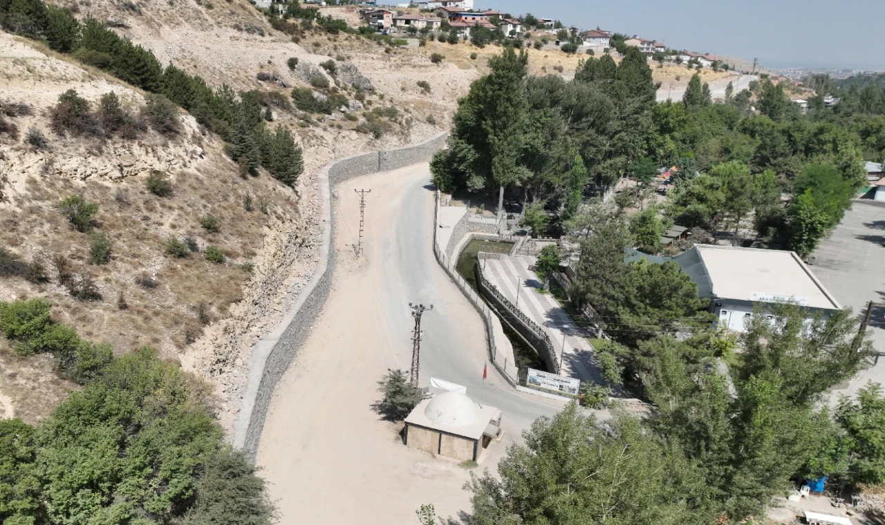 Malatya Konak’ta ulaşım güvenli hale geldi