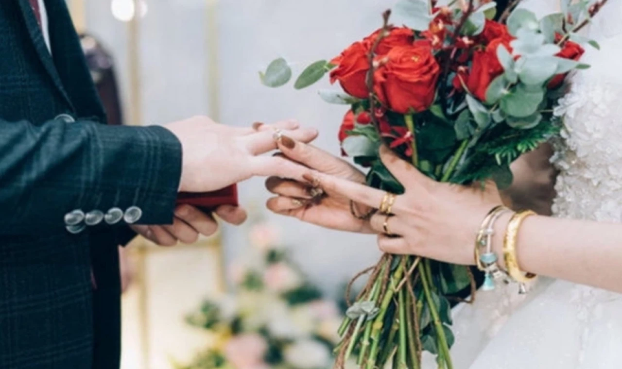 Malatya’da evlenecek çiftlere müjde: Nikah ücretine indirim!