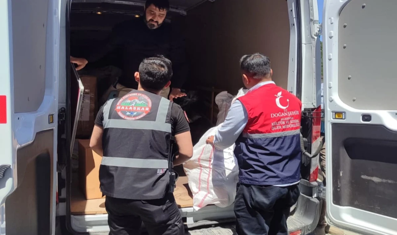 Malatya’da sosyal belediyecilik’te Doğanşehir farkı