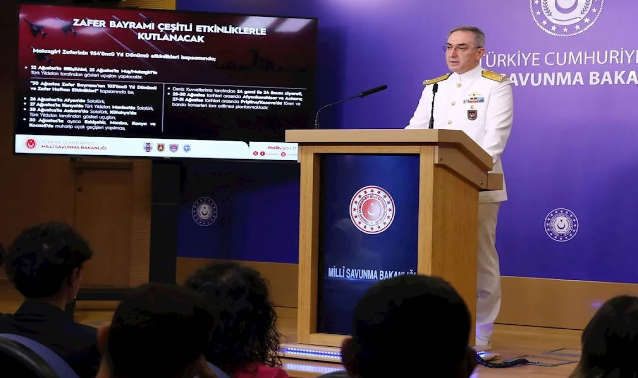 Malazgirt Zaferi ve 30 Ağustos’a coşkulu kutlama